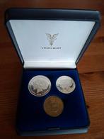 Muntset Koningin Beatrix, Setje, Koningin Beatrix, Zilver, Euro's