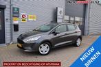 Ford Fiesta 1.1 Trend Carplay | Metal Gray | Volledig Onderh, Auto's, Ford, Voorwielaandrijving, Stof, Gebruikt, Origineel Nederlands