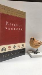 Stott, John; Bijbels dagboek, Boeken, Ophalen of Verzenden, Gelezen, Christendom | Protestants