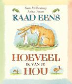 Raad eens hoeveel ik van je hou - GRATIS VERZENDING, Boeken, Verzenden, Nieuw, Sam McBratney