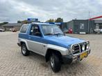 Daihatsu Feroza 1.6 Resintop EL II INJ 4WD 1992, Stof, Daihatsu, Origineel Nederlands, Bedrijf