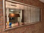Spiegel zeer mooi verouderd 195x80cm, Huis en Inrichting, Woonaccessoires | Spiegels, Ophalen, 125 cm of meer, Zo goed als nieuw