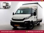 Iveco Daily 40C18 3.0 180pk D.C. Bakwagen met laadklep 1000k, 3260 kg, Achterwielaandrijving, Euro 6, 4 cilinders