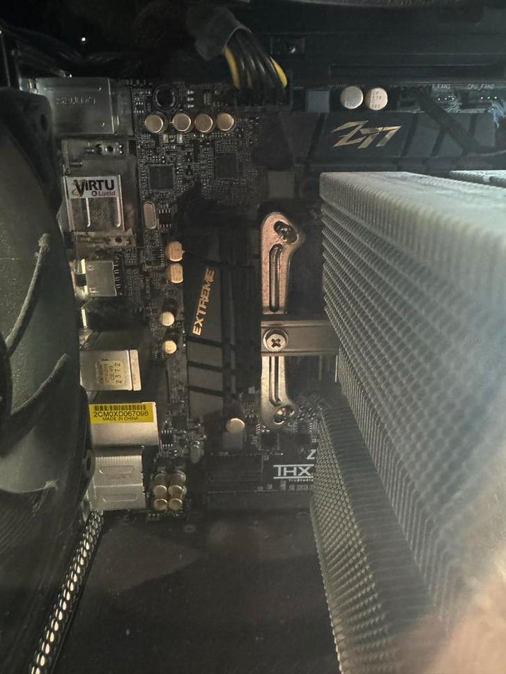 Desktop PC met GTX 2080, GTX 980, i7 3770, Computers en Software, Desktop Pc's, Gebruikt, 3 tot 4 Ghz, Ophalen