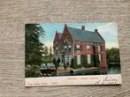 Kasteel Vosbergen Heerde - 1906, Ophalen of Verzenden, Voor 1920, Gelopen, Gelderland