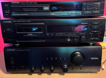 Kenwood topset beschikbaar voor biedingen