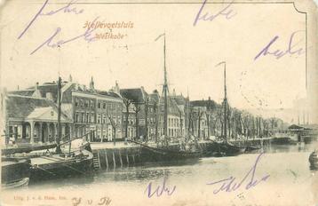 (388-568-031) Hellevoetsluis Westkade beschikbaar voor biedingen