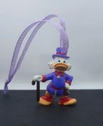 Disney Dagobert Duck kerst ornament hanger kerstbal, Verzamelen, Disney, Ophalen of Verzenden, Donald Duck, Nieuw