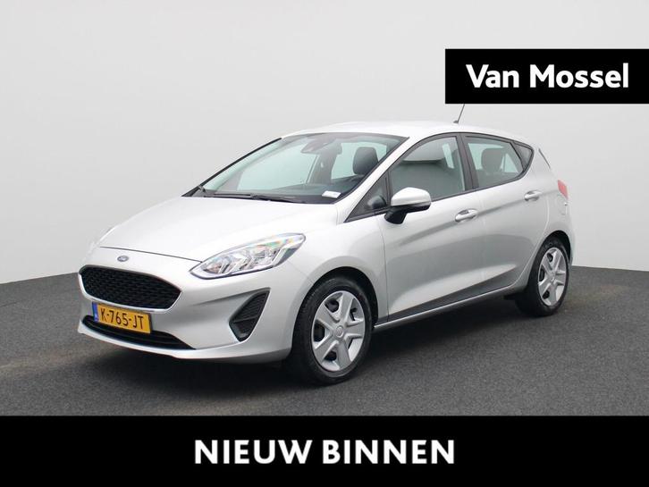 Ford Fiesta 1.0 EcoBoost Connected Apple carplay-Android aut, Auto's, Ford, Bedrijf, Te koop, Fiësta, ABS, Airbags, Airconditioning