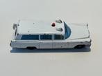 matchbox s&s cadillac ambulance no 54 - vintage modelauto, Ophalen of Verzenden, Gebruikt, Overige typen, Matchbox