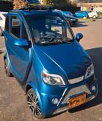 Elektrische Scootmobiel overdekt Excel E-clipse ZGAN, Diversen, Ophalen, Zo goed als nieuw, 46 km of meer, 16 km/u of meer
