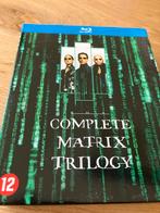 The Matrix Trilogy - Blu-ray Boxset, Cd's en Dvd's, Blu-ray, Ophalen of Verzenden, Zo goed als nieuw, Science Fiction en Fantasy