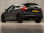 Ford Focus 1.6 EcoBoost Titanium Sport 150Pk (5 DEURS, CLIMA, Auto's, Ford, Gebruikt, Zwart, 4 cilinders, 150 pk