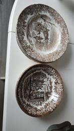 Oud Engels Servies - Dickens Series, Antiek en Kunst, Antiek | Servies compleet, Ophalen of Verzenden