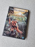 Romancing the Stone * DVD - Avontuur en Romantiek - classic!, Cd's en Dvd's, Dvd's | Avontuur, Vanaf 12 jaar, Ophalen of Verzenden