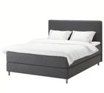 boxspring, Ophalen, Gebruikt, Tweepersoons, 140 cm