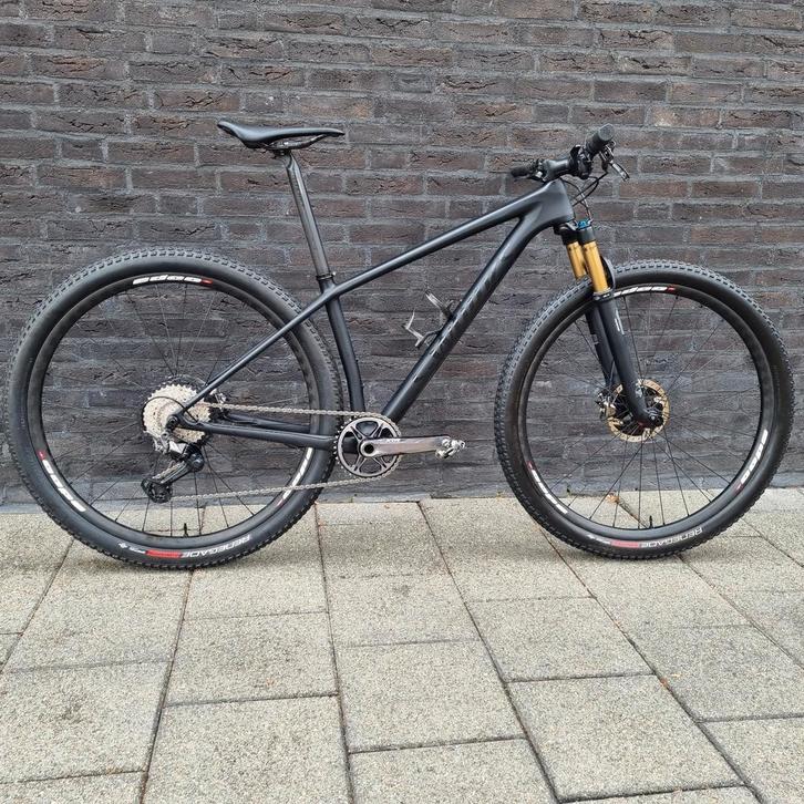 Specialized Epic S-Works carbon, M9100 XTR 12speed, FOX, Fietsen en Brommers, Fietsonderdelen, Zo goed als nieuw, Mountainbike