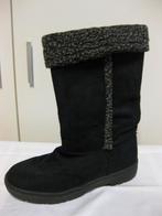 warme dames laarzen, Hoge laarzen, Zwart, Ophalen of Verzenden, Gedragen