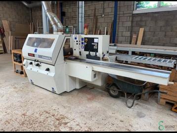 Vierzijdige schaafmachine SCM Compact P 2003 beschikbaar voor biedingen