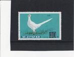 vogel Noord Korea, Ophalen of Verzenden, Gestempeld, Dier of Natuur