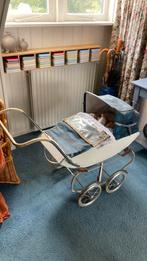 Vintage brocante poppenwagen, Ophalen