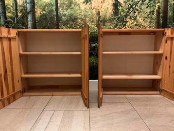 Ivar IKEA kast 80x83x30 cm 2 stuks €50 per kast - afbeelding 3
