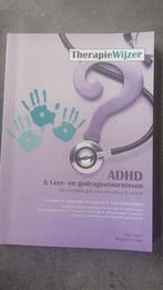 Therapiewijzer ADHD & Leer- en gedragsstoornissen, Ophalen of Verzenden, Zo goed als nieuw, Gezondheid en Conditie, Hilde Maris, Brigitte De Smet