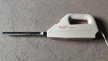 Moulinex Classic Elektrisch Mes beschikbaar voor biedingen