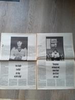 Earth and Fire:  Jerney Kaagman   a3  formaat, Ophalen of Verzenden, Zo goed als nieuw, Boek, Tijdschrift of Artikel