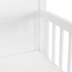 Kidsmill baby wiegje 2 st wit hout 0-6 mnd evt.voor tweeling, Ophalen, Gebruikt, Wieg