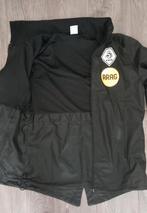 Knvb regenjas maat L., Ophalen of Verzenden, Zo goed als nieuw