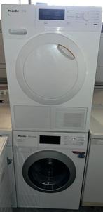 Miele W1 Classic speedCare 2.0 1400 Powerwash2.0 & Miele T1, Ophalen of Verzenden