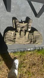 Zo goed als nieuw TT Chest Rig MK 2 - Olive Drab, Ophalen of Verzenden, Zo goed als nieuw, Groen