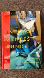 J.T.E. de Jong - Interne geneeskunde, Ophalen of Verzenden, Zo goed als nieuw, J.T.E. de Jong