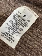 Essentiel Antwerp vest S, Maat 38/40 (M), Bruin, Ophalen of Verzenden, Zo goed als nieuw