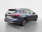 Ford Focus Wagon 1.0 EcoBoost Hybrid ST Line | Achteruitrijc, 12 maanden, Gebruikt, Euro 6, Grijs