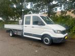 MAN TGE 5.180 dubbel lucht / L4 / A/C / 7000 kg totaal, Auto's, Bestelauto's, Achterwielaandrijving, Gebruikt, Euro 6, 4 cilinders