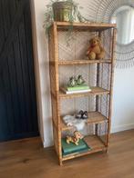 Prachtige vintage rieten/ rotan kast, Zo goed als nieuw, Minder dan 100 cm, 25 tot 50 cm, 50 tot 100 cm