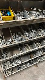 Diverse anbo en VSH koppelingen. Van 15 t/m 35 mm., Overige materialen, Overige typen, Nieuw, Minder dan 2 meter
