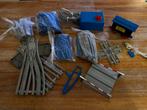 Oude 12V Lego Treinrails, Wissels en Meer, Verzenden, Gebruikt, Lego