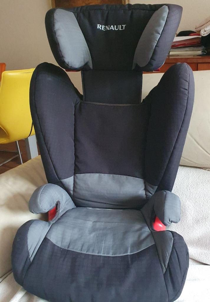Autostoel 15-36 kg Britax Römer Kidfix Isofix easyfix, Kinderen en Baby's, Autostoeltjes, Gebruikt, Romer, 15 t/m 36 kg, Isofix