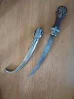 Prachtige traditionele Berber koummya, Ophalen of Verzenden