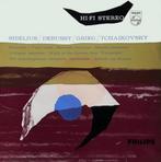 Sibelius-Debussy-Grieg-Tschaikowsky Eduard van Beinum HiFi, Verzenden, Modernisme tot heden, Zo goed als nieuw, 12 inch