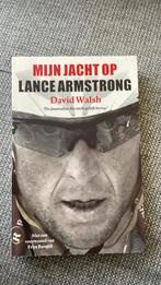 David Walsh - Mijn jacht op Lance Armstrong, Boeken, David Walsh, Ophalen of Verzenden, Zo goed als nieuw