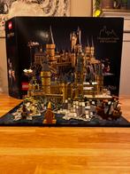 LEGO Harry Potter Kasteel Zweinstein en terrein Grote Set, Kinderen en Baby's, Speelgoed | Duplo en Lego, Ophalen of Verzenden