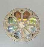 Gietijzeren raam, Doe-het-zelf en Verbouw, Glas en Ramen, Ophalen, Gevelraam of Ruit, Gebruikt, Minder dan 80 cm