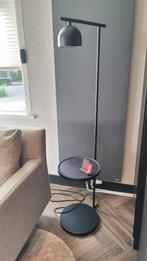 Vloerlamp bijzettafel, Ophalen, Nieuw, 75 cm of meer