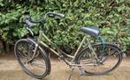 Locomotief damesfiets goed werkend, Fietsen en Brommers, Fietsen | Dames | Damesfietsen, Ophalen, Gebruikt, Overige merken, Versnellingen