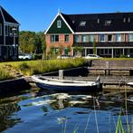 Staal geklonken sloep 5,5M, Watersport en Boten, Sloepen, Ophalen, 10 tot 30 pk, Gebruikt, Staal