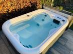 Spa 3 persoons merk Balboa, Tuin en Terras, Bubbelbaden en Hottubs, Ophalen of Verzenden, Zo goed als nieuw, Filter, Vast